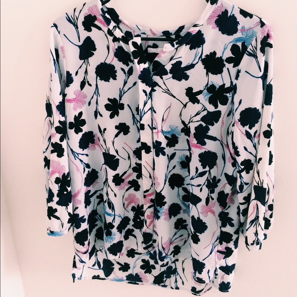Floral top